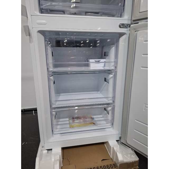 Холодильник LG GA-B509CQSL, белый