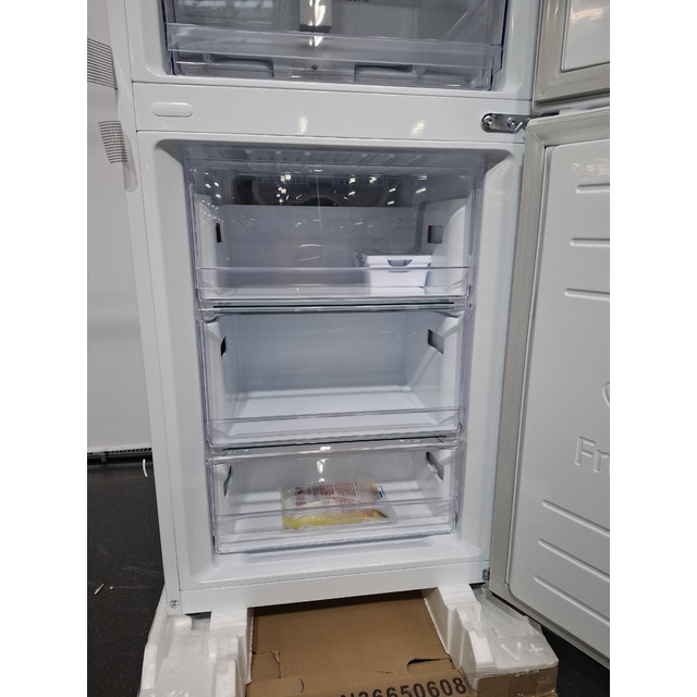 Холодильник LG GA-B509CQSL, белый