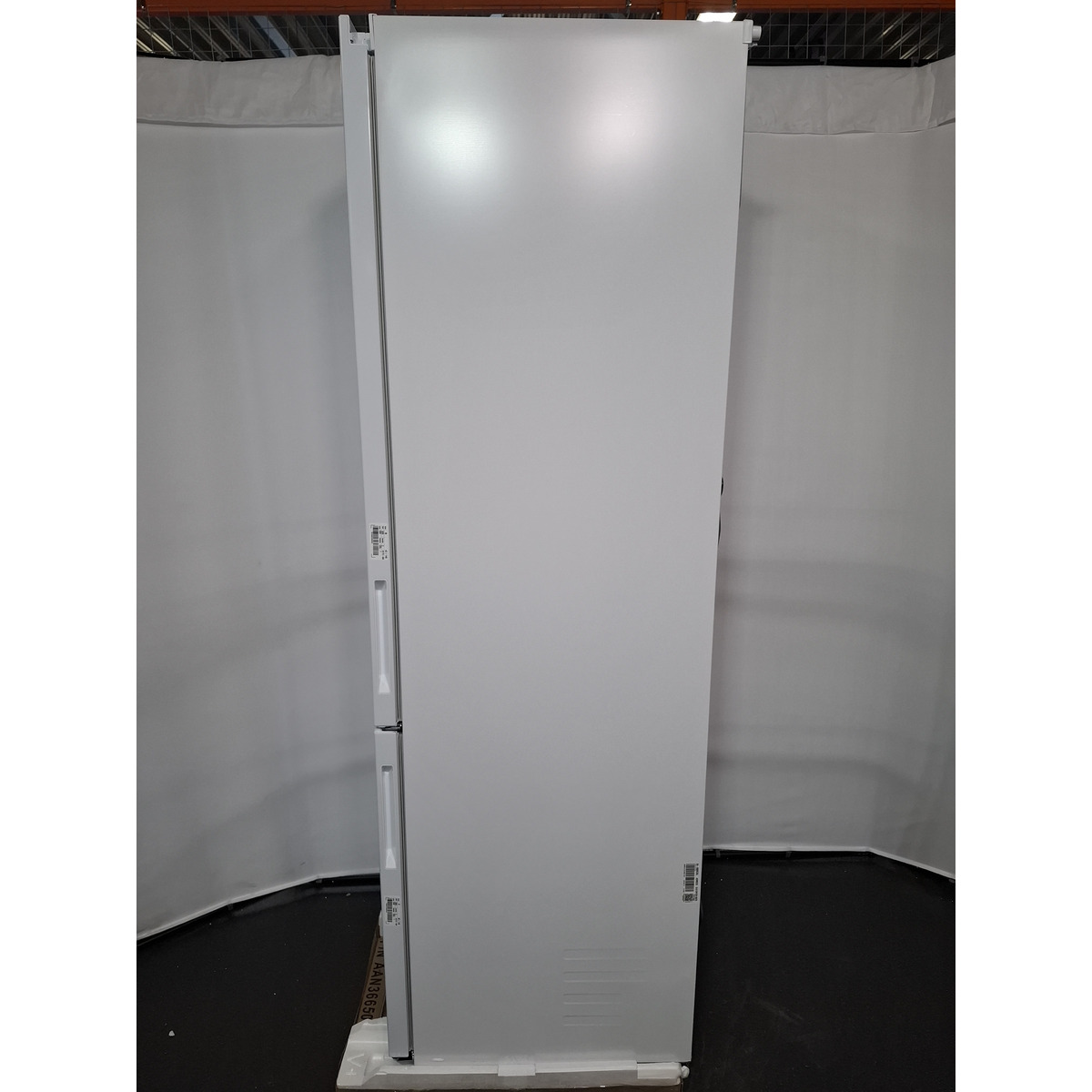 Холодильник LG GA-B509CQSL, белый