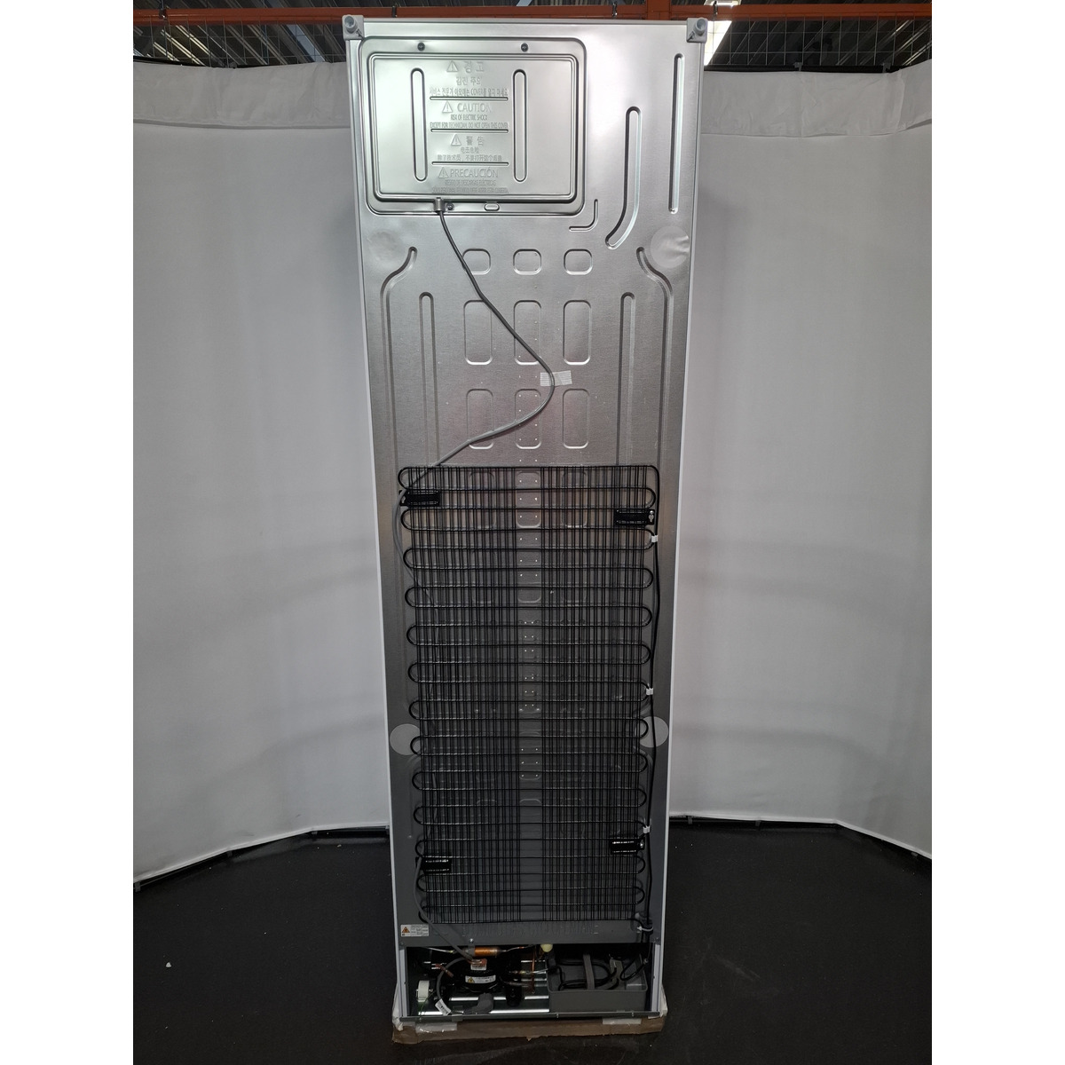 Холодильник LG GA-B509CQSL, белый