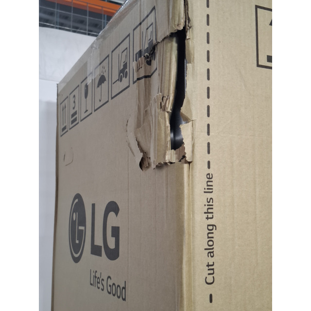 Холодильник LG GA-B509CQSL, белый