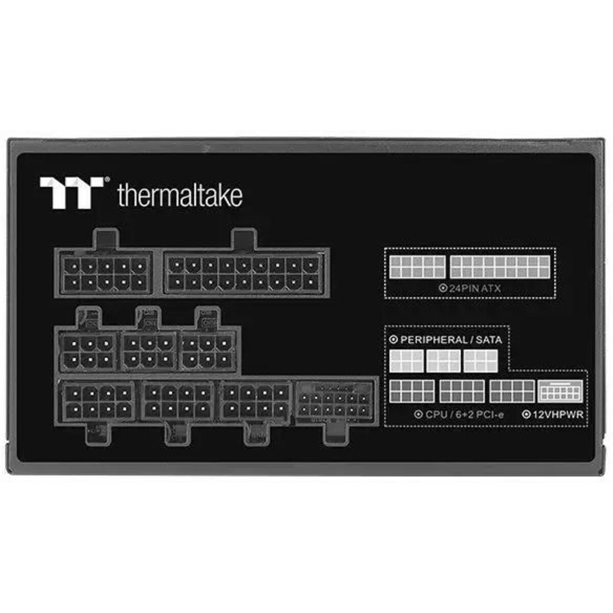 Блок питания Thermaltake ATX 650W Toughpower GF A3 Gen.5 