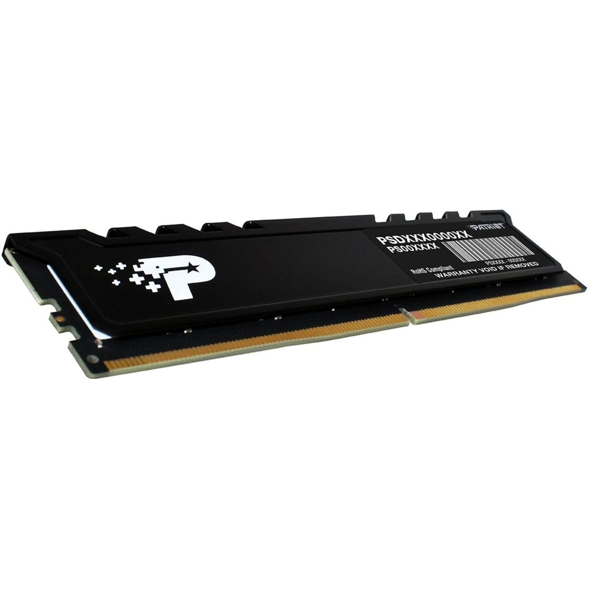 Память DDR5 16GB 4800MHz Patriot PSP516G480081H1