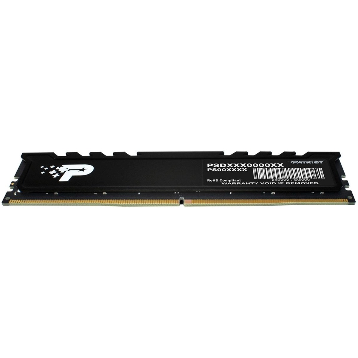 Память DDR5 16GB 4800MHz Patriot PSP516G480081H1