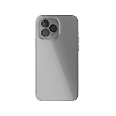 Чехол-накладка VLP Crystal Case для смартфона Apple iPhone 13 Pro Max (Цвет: Crystal Clear)