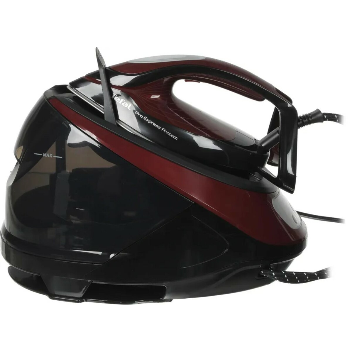 Парогенератор Tefal Pro Express Protect GV9230E0 (Цвет: Black/Red)