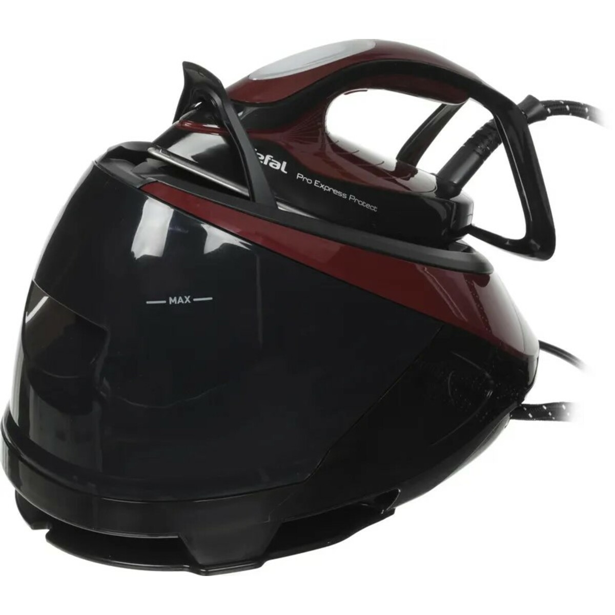Парогенератор Tefal Pro Express Protect GV9230E0 (Цвет: Black/Red)