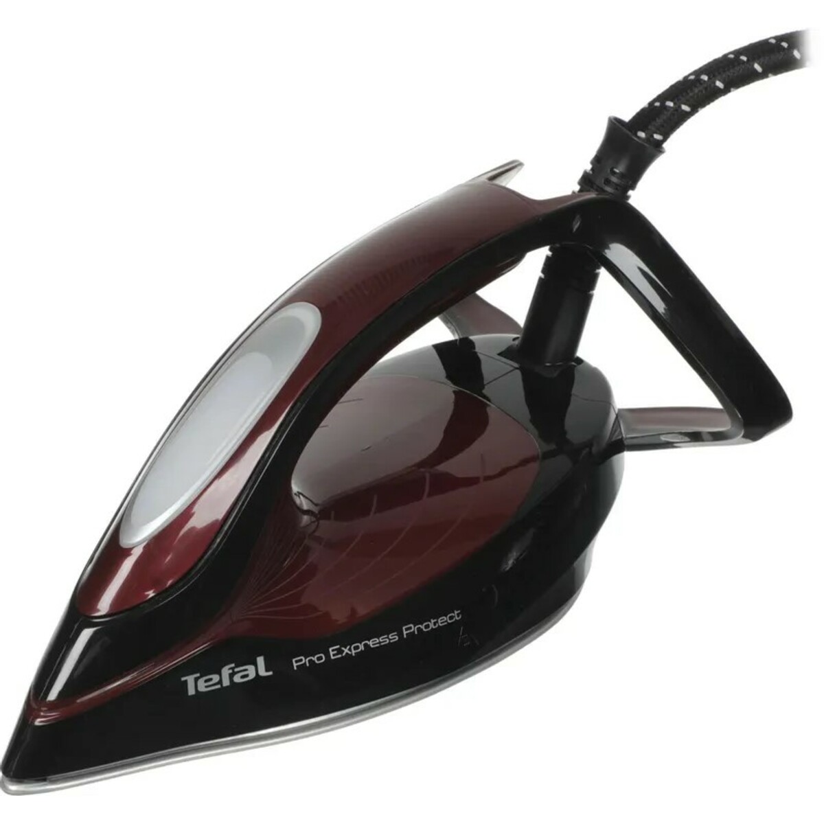 Парогенератор Tefal Pro Express Protect GV9230E0 (Цвет: Black/Red)