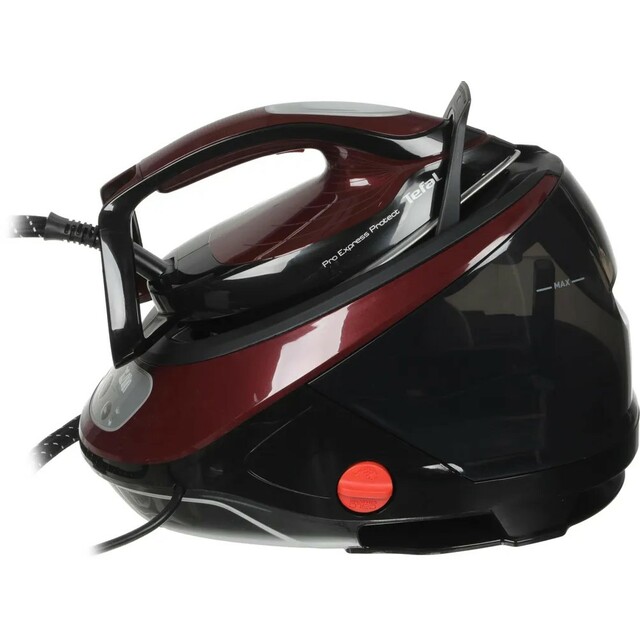 Парогенератор Tefal Pro Express Protect GV9230E0 (Цвет: Black / Red) Парогенератор Tefal Pro Express Protect GV9230E0 (Цвет: Black / Red)
