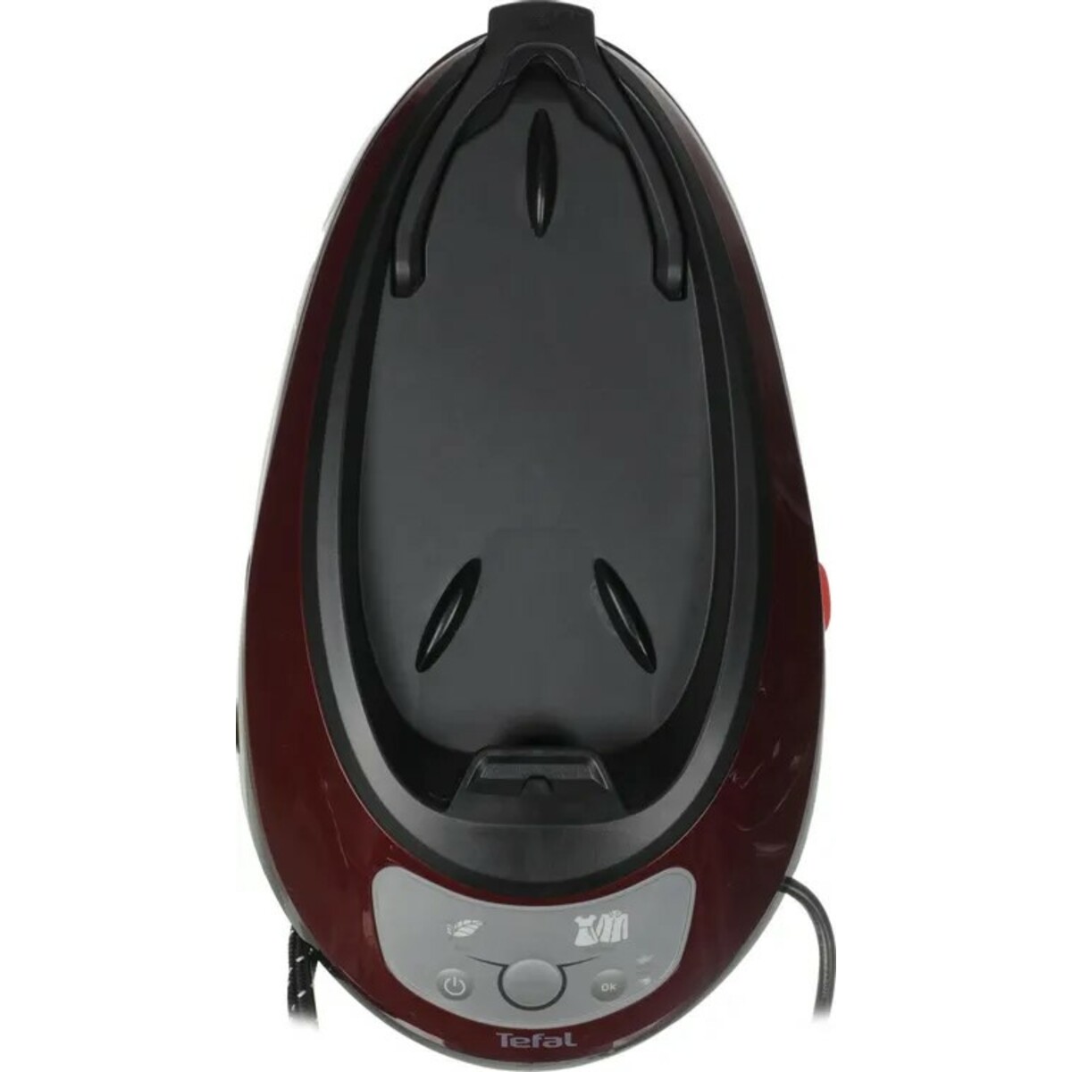 Парогенератор Tefal Pro Express Protect GV9230E0 (Цвет: Black/Red)