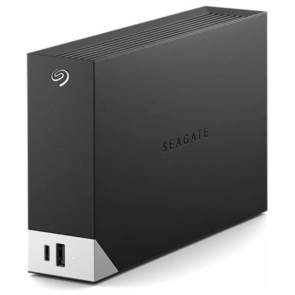 Внешний жесткий диск Seagate One Touch Desktop Hub 12ТБ (STLC12000400)