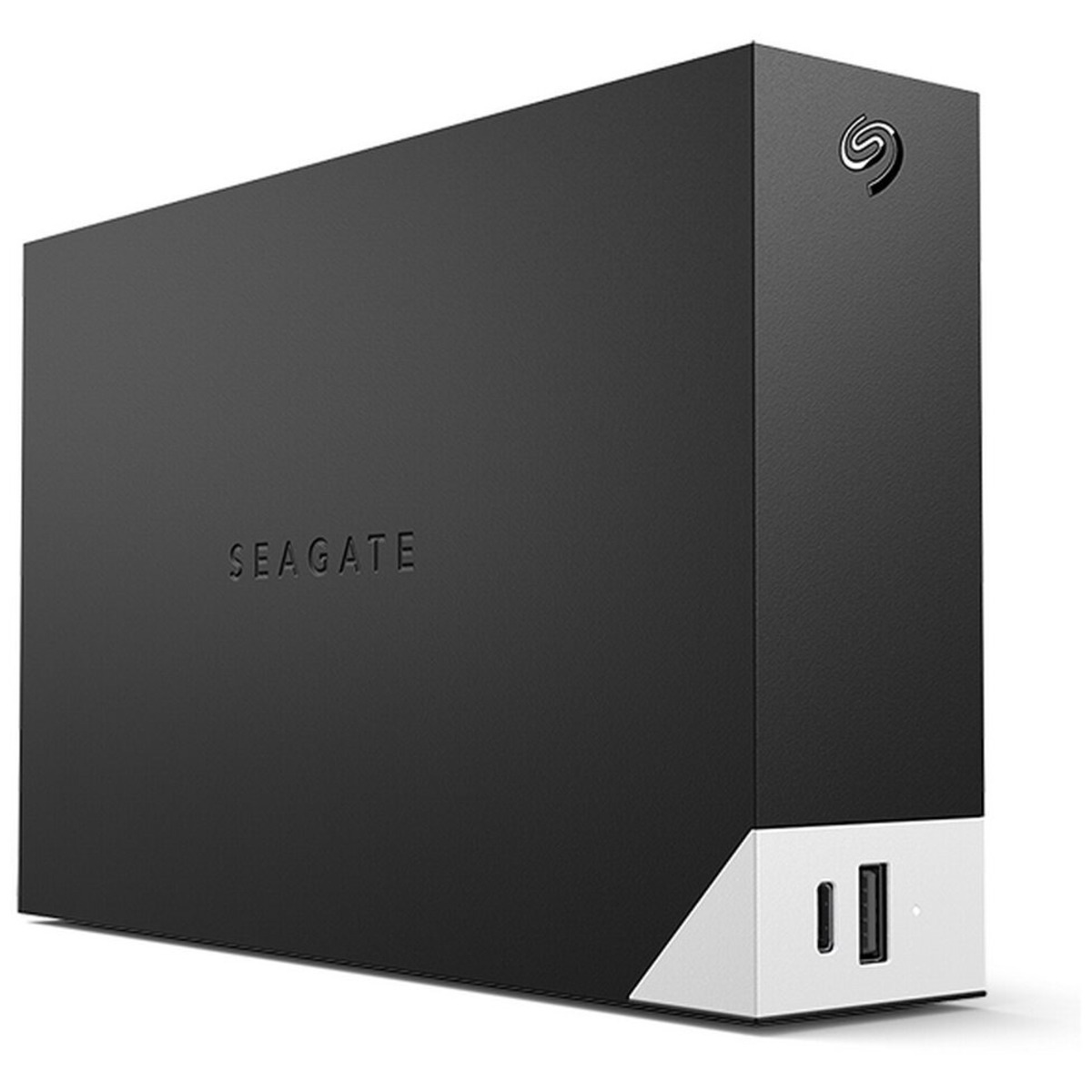 Внешний жесткий диск HDD Seagate One Touch Hub STLC14000400 (Цвет: Black)