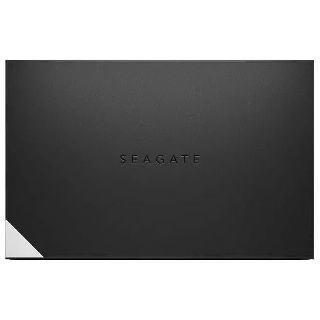 Внешний жесткий диск HDD Seagate One Touch Hub STLC14000400 (Цвет: Black)