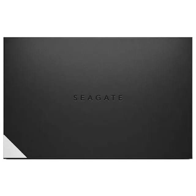 Внешний жесткий диск HDD Seagate One Touch Hub STLC14000400 (Цвет: Black)