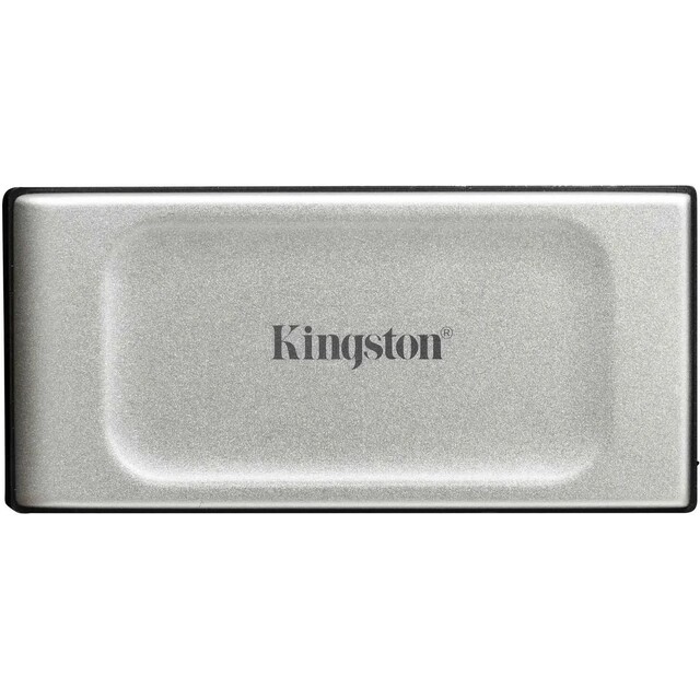 Накопитель SSD Kingston USB 3.2 4Tb SXS2000 / 4000G (Цвет: Gray)