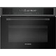 Духовой шкаф Hyundai HMEO 6580 DX, черны..
