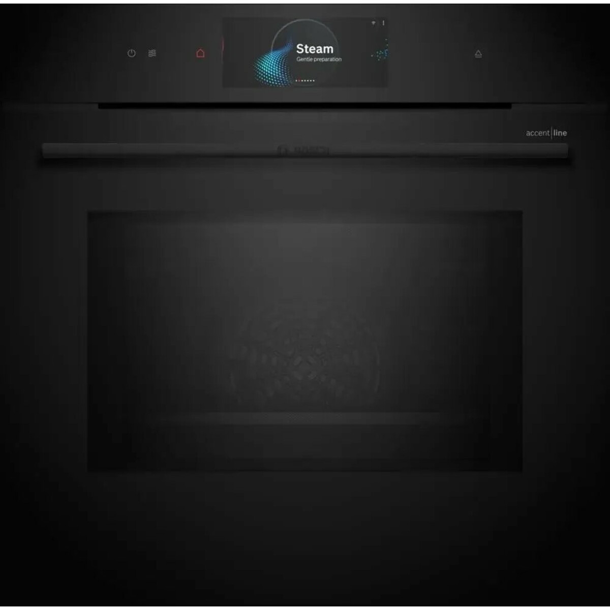 Духовой шкаф Bosch HNG978NB1, черный