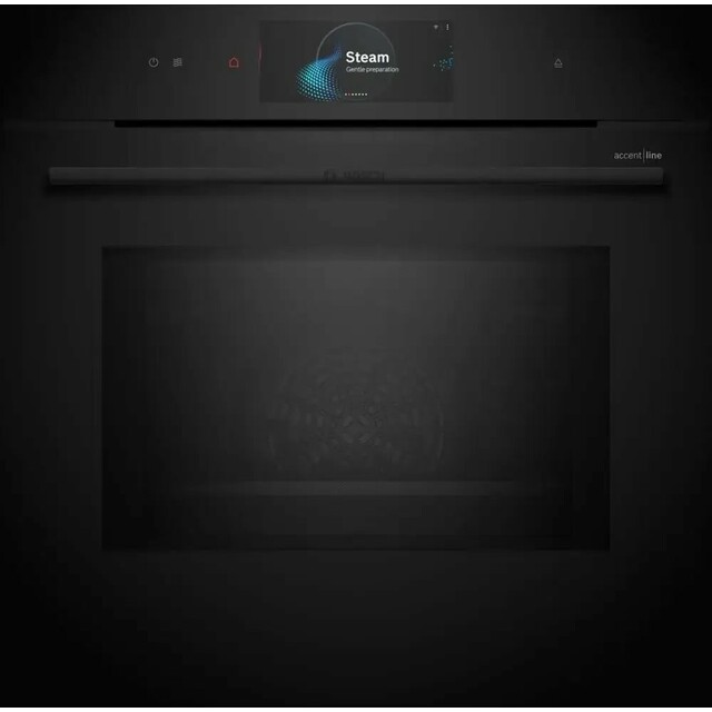 Духовой шкаф Bosch HNG978NB1, черный