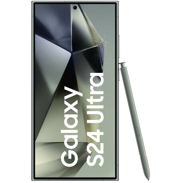 Смартфон Samsung Galaxy S24 Ultra 12/1Tb (Цвет: Titanium Gray)