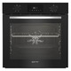Духовой шкаф Indesit IFE 3644 BL, черный