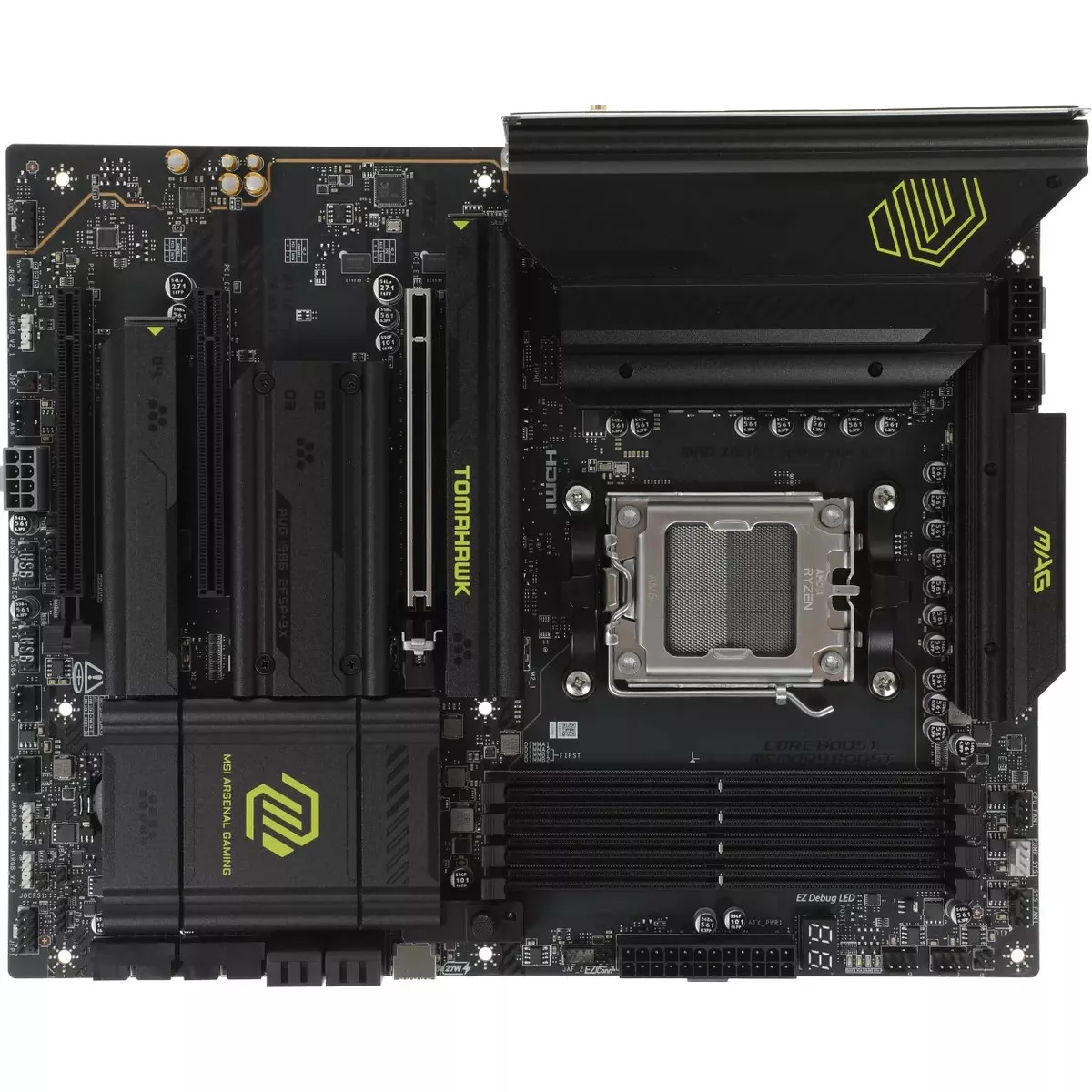 Материнская плата MSI MAG X870 TOMAHAWK WIFI