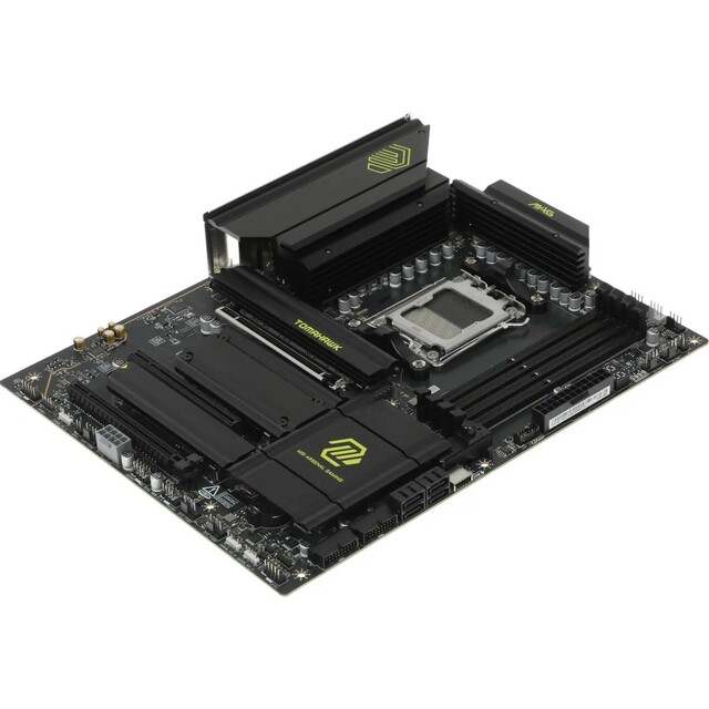 Материнская плата MSI MAG X870 TOMAHAWK WIFI Материнская плата MSI MAG X870 TOMAHAWK WIFI