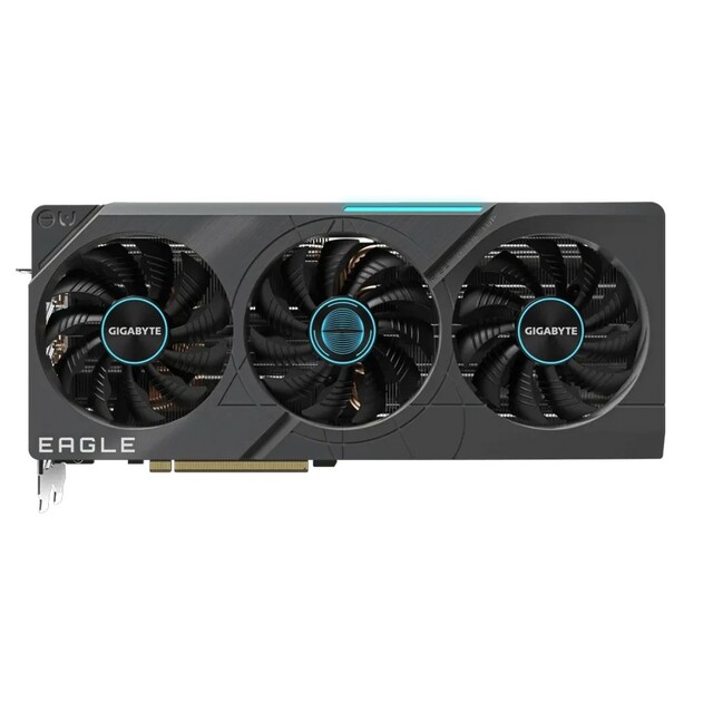Видеокарта GIGABYTE GeForce RTX 4070 Ti EAGLE 12GB (GV-N407TEAGLE OC-12GD), Retail