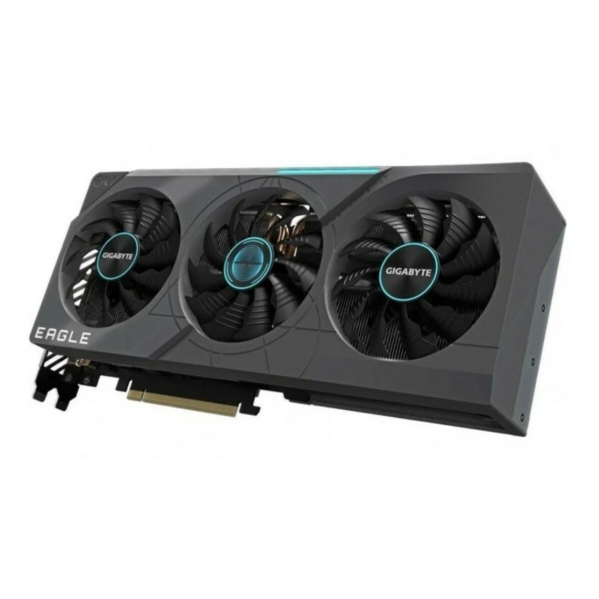 Видеокарта GIGABYTE GeForce RTX 4070 Ti EAGLE 12GB (GV-N407TEAGLE OC-12GD), Retail