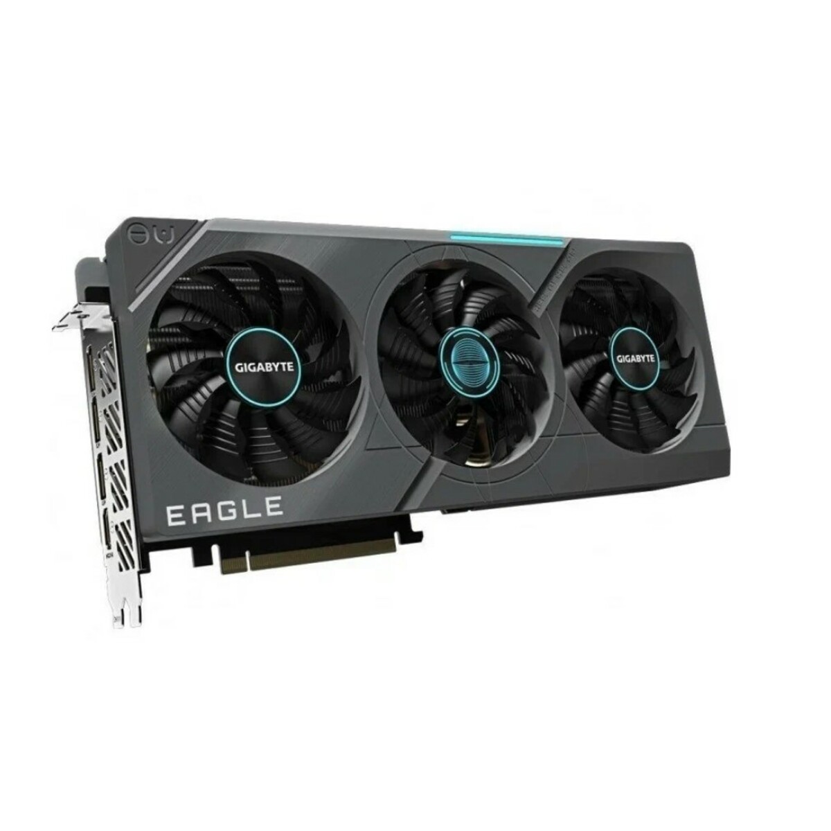 Видеокарта GIGABYTE GeForce RTX 4070 Ti EAGLE 12GB (GV-N407TEAGLE OC-12GD), Retail