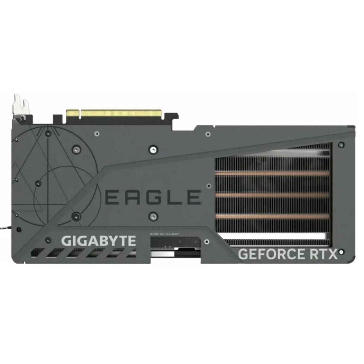 Видеокарта GIGABYTE GeForce RTX 4070 Ti EAGLE 12GB (GV-N407TEAGLE OC-12GD), Retail