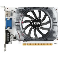 Видеокарта MSI GeForce GT 730 N730-2GD3V3