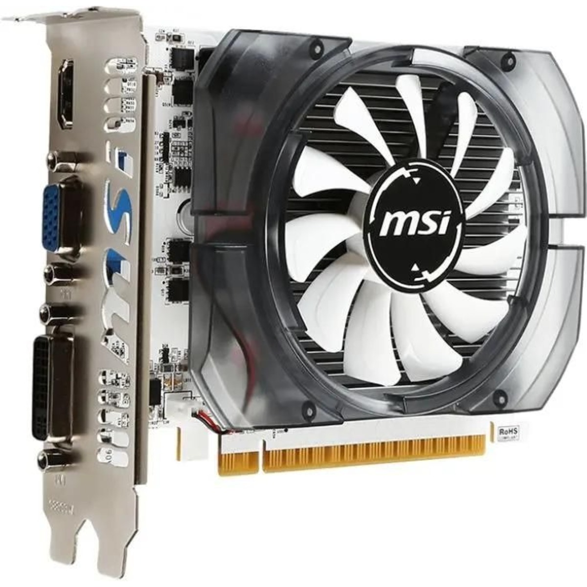 Видеокарта MSI GeForce GT 730 N730-2GD3V3