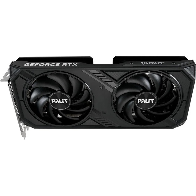 Видеокарта Palit GeForce RTX 4070 Dual OC 12G (NED4070S19K9-1047D)