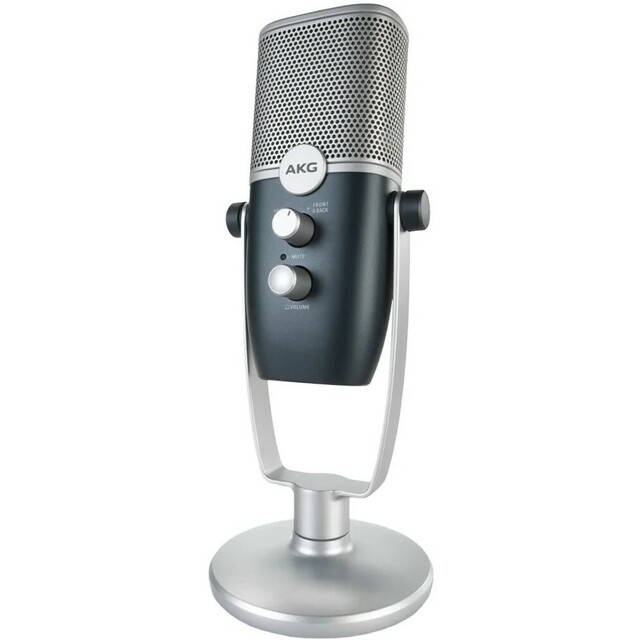 Микрофон проводной AKG Ara AKG-C22-USB (Цвет: Gray)