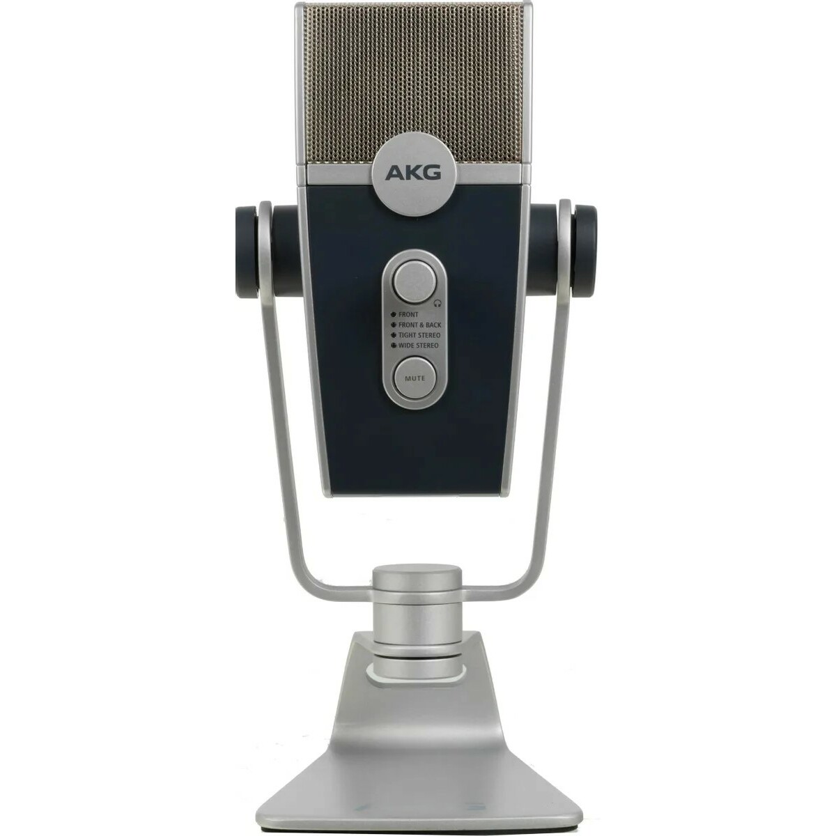 Микрофон проводной AKG Lyra C44-USB (Цвет: Gray)