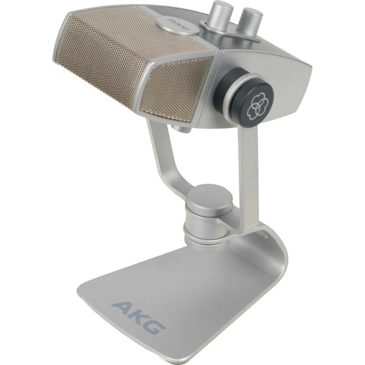 Микрофон проводной AKG Lyra C44-USB (Цвет: Gray)