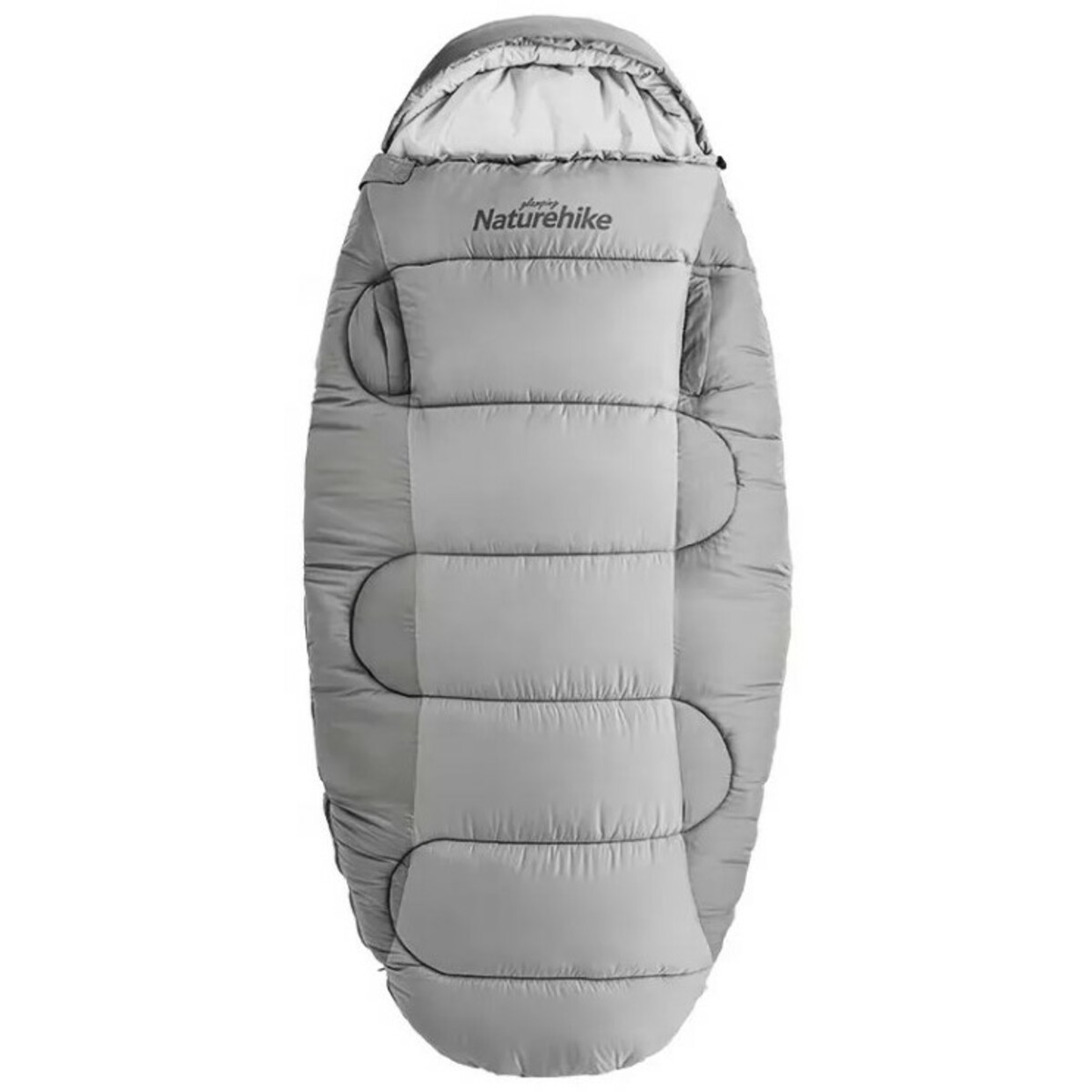 Спальный мешок Naturehike PS200 (Цвет: Gray)