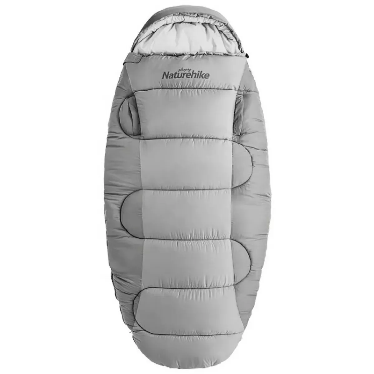 Спальный мешок Naturehike PS200 (Цвет: Gray)