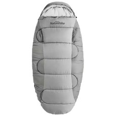 Спальный мешок Naturehike PS200 (Цвет: Gray)