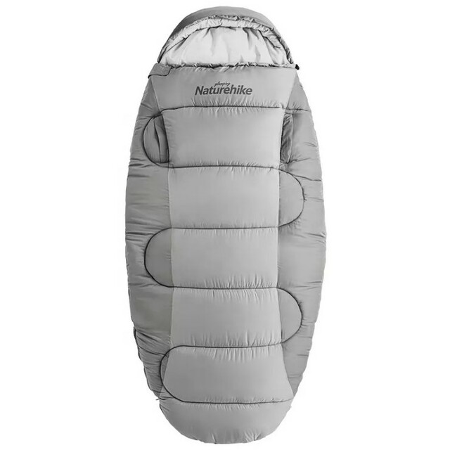Спальный мешок Naturehike PS200 (Цвет: Gray)