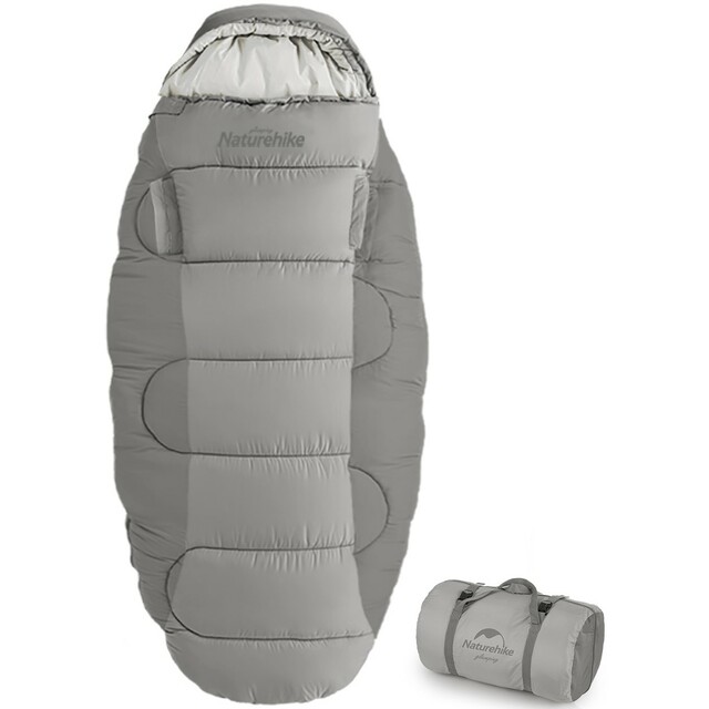 Спальный мешок Naturehike PS200 (Цвет: Gray)