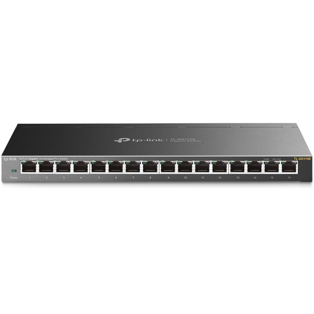 Коммутатор неуправляемый TP-Link TL-SG116E