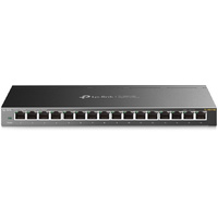 Коммутатор неуправляемый TP-Link TL-SG116E Коммутатор неуправляемый TP-Link TL-SG116E