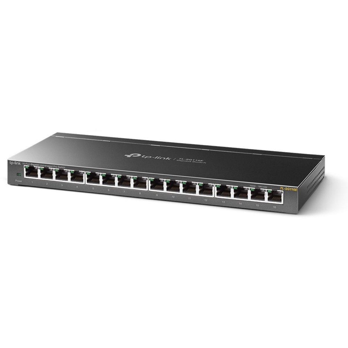 Коммутатор неуправляемый TP-Link TL-SG116E