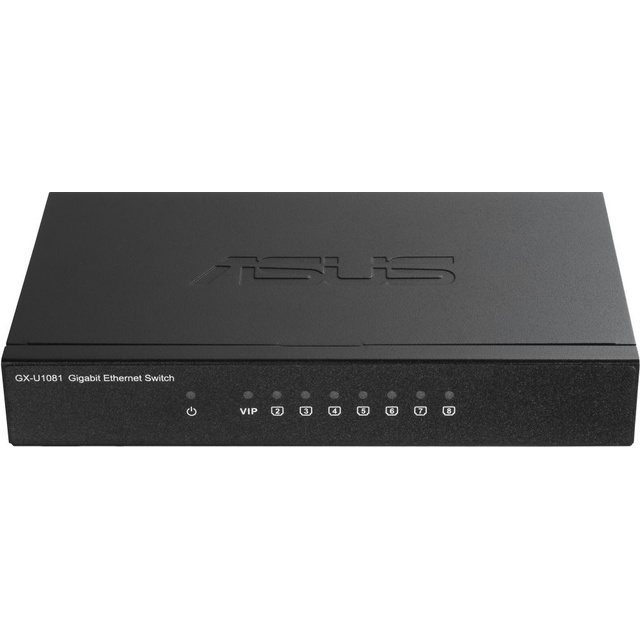 Коммутатор неуправляемый Asus GX-U1081