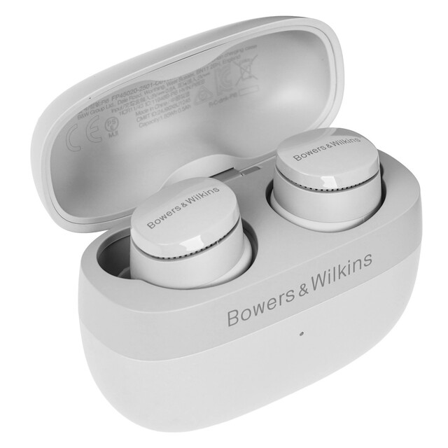 Наушники беспроводные Bowers & Wilkins Pi6 (Цвет: Cloud Gray) Наушники беспроводные Bowers & Wilkins Pi6 (Цвет: Cloud Gray)