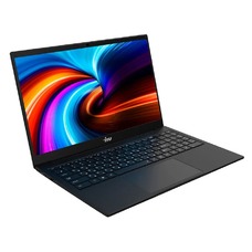 Ноутбук IRU Калибр 15TLI Core i5 1135G7 8Gb SSD256Gb Intel Iris Xe graphics 15.6 IPS FHD (1920x1080) Windows 11 trial (для ознакомления) black WiFi BT Cam 7200mAh (1906751)