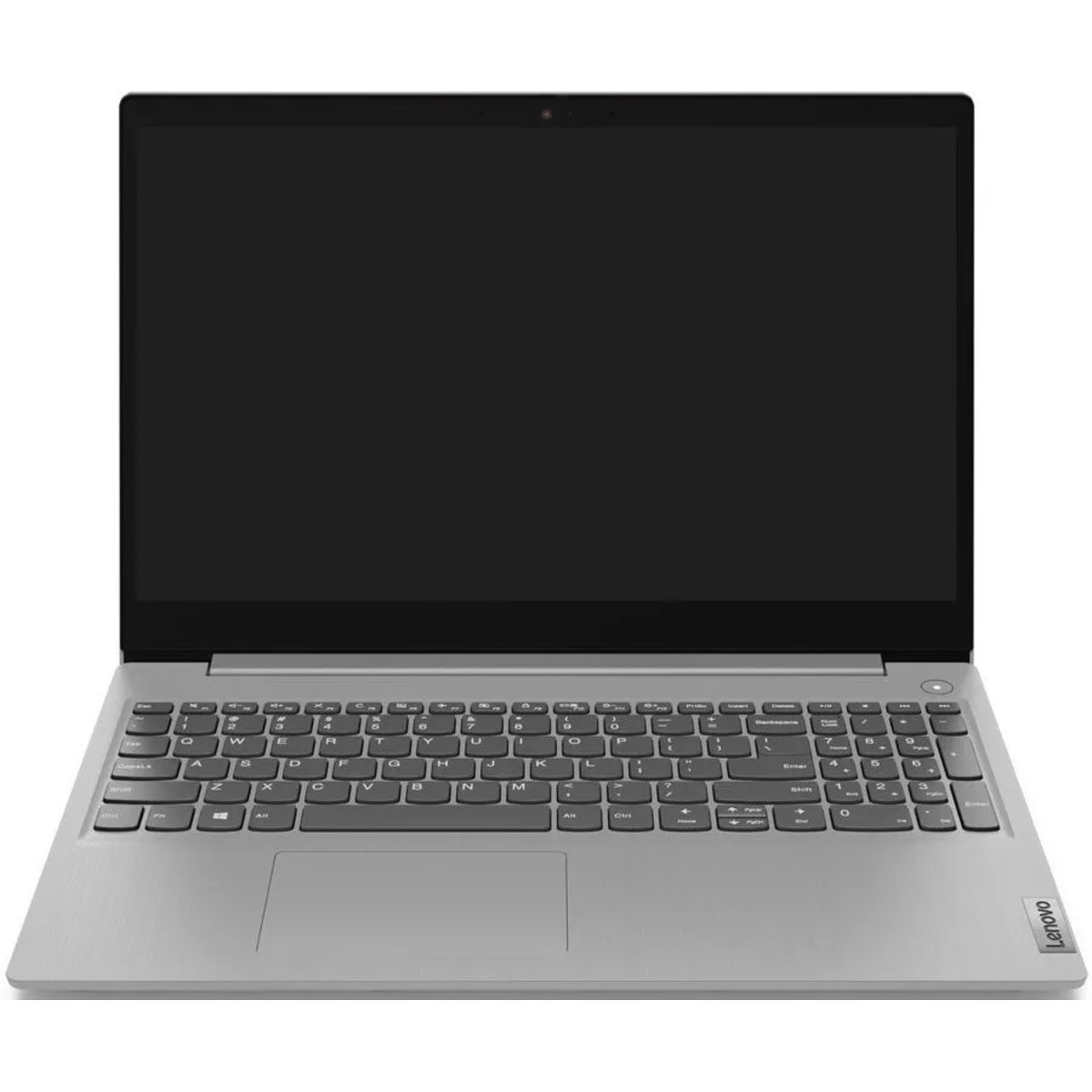 Ноутбук Lenovo IdeaPad 3 15IGL05 Pentium Silver N5030 8Gb SSD256Gb Intel UHD Graphics 605 15.6 IPS FHD (1920x1080) Free DOS grey WiFi BT Cam (81WQ0082RK)