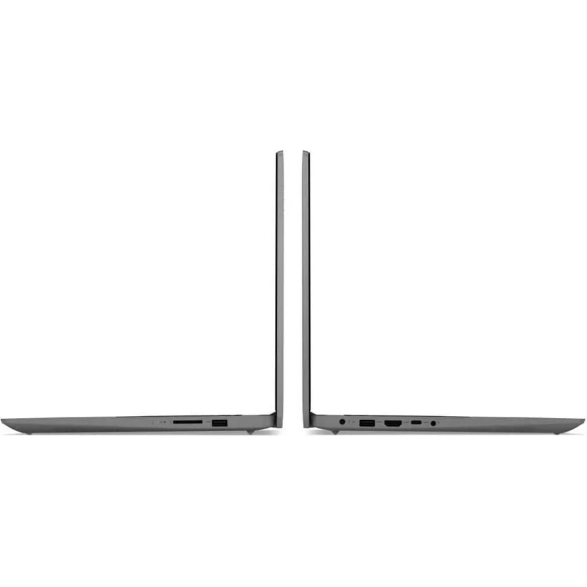 Ноутбук Lenovo IdeaPad 3 15ITL6 Core i3 1115G4 8Gb SSD512Gb Intel UHD Graphics 15.6 IPS FHD (1920x1080) noOS grey WiFi BT Cam (82H8005LRK)