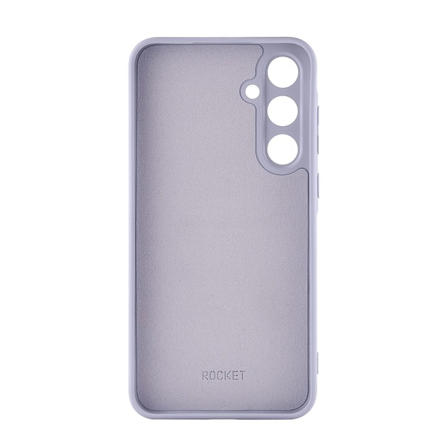 Чехол-накладка Rocket Sense Case для смартфона Samsung Galaxy A35 (Цвет: Lavadic)